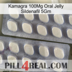 Kamagra 100Mg Oral Jelly Sildenafil 5Gm 07